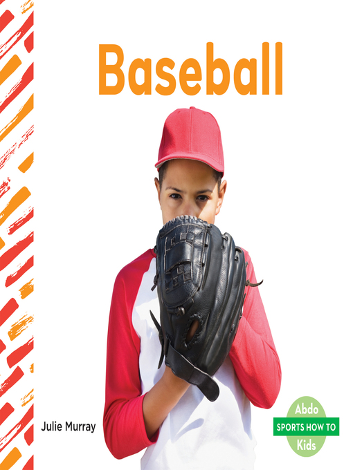 Title details for Baseball by Julie Murray - Available